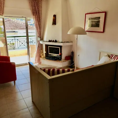 αpartment With Attic Apartment