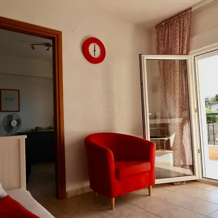 αpartment With Attic