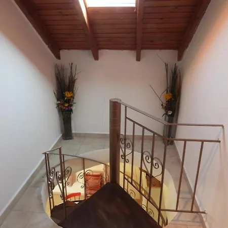 Apartment αpartment With Attic Nea Fokea